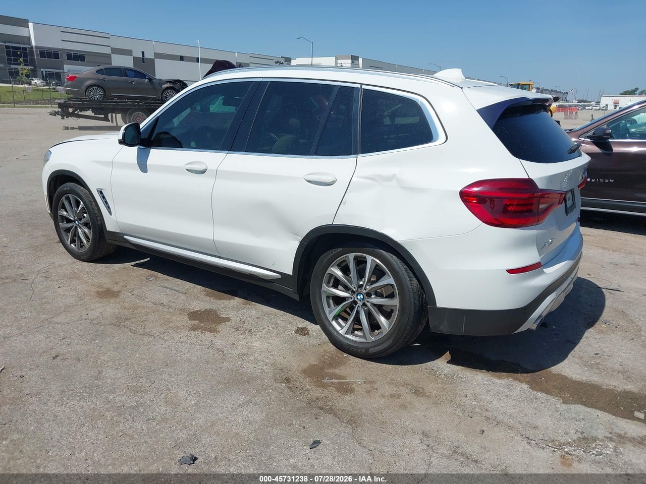 2019 BMW X3 SDRIVE30I · 3/11