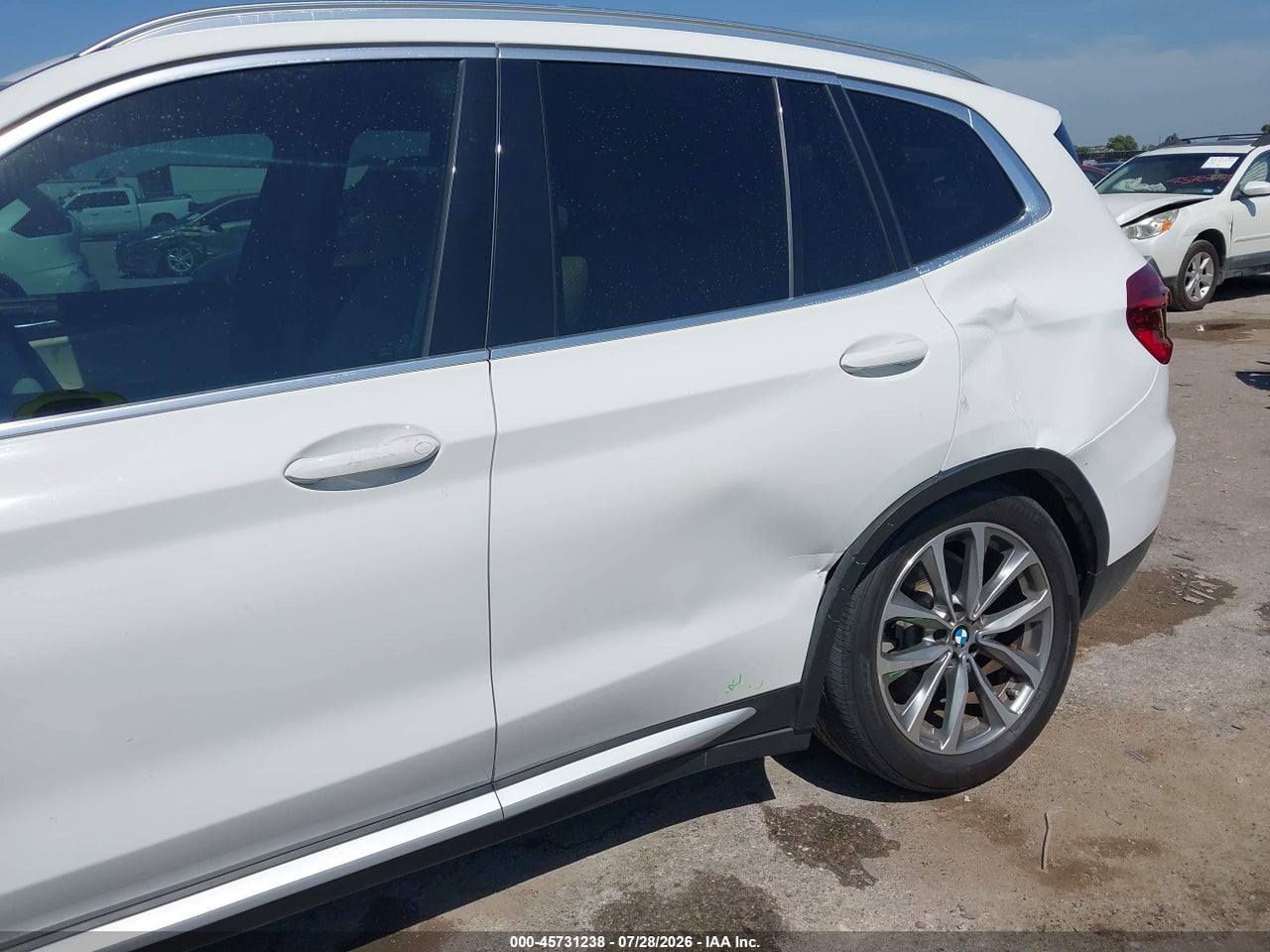 2019 BMW X3 SDRIVE30I · 6/11