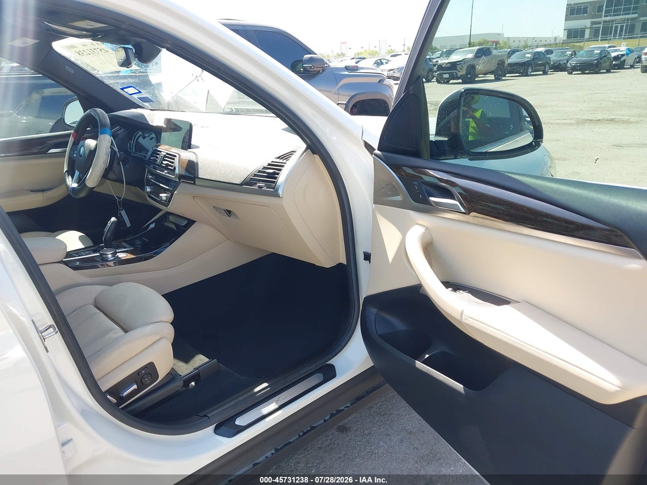 2019 BMW X3 SDRIVE30I · 5/11