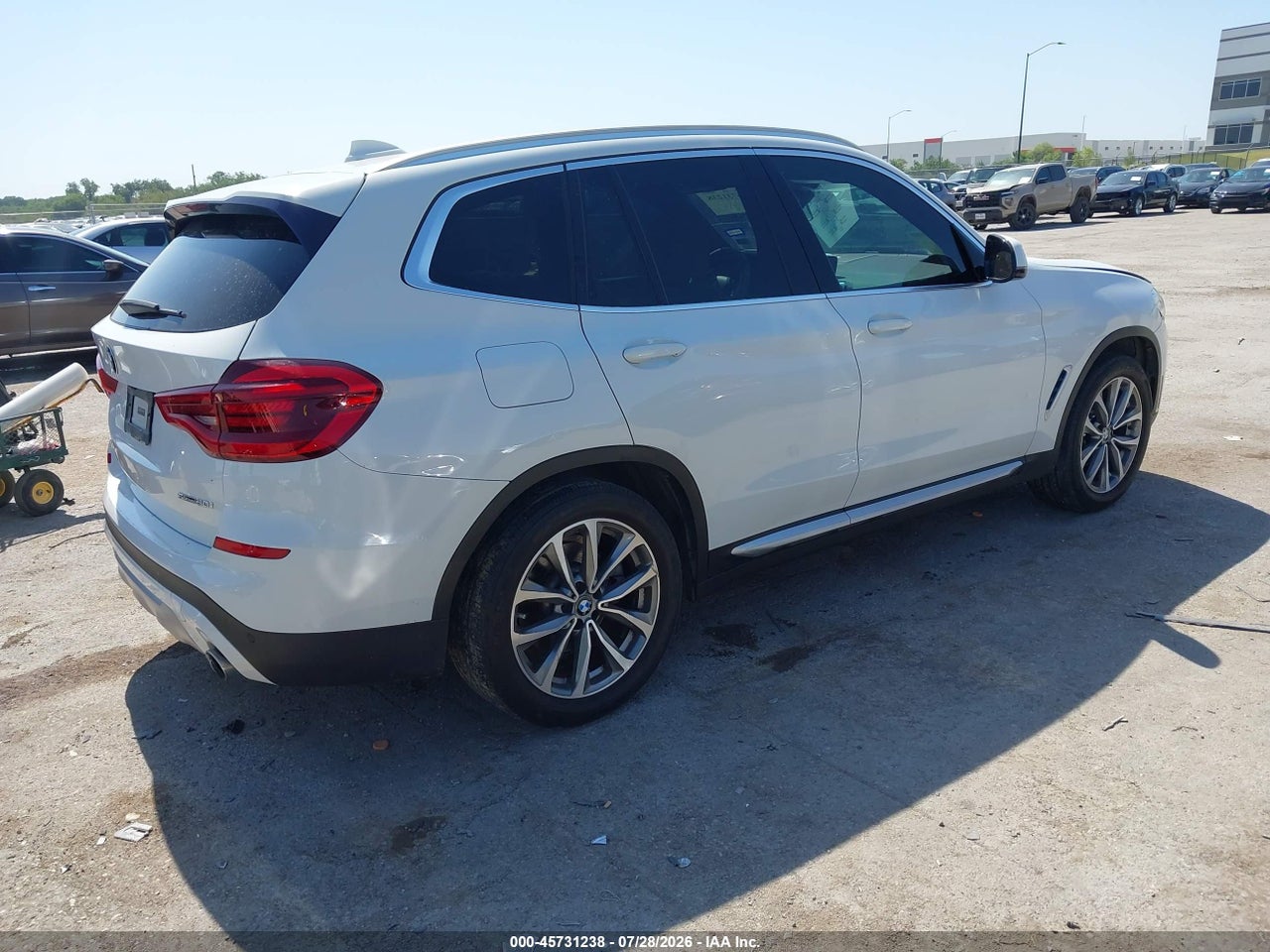2019 BMW X3 SDRIVE30I · 4/11