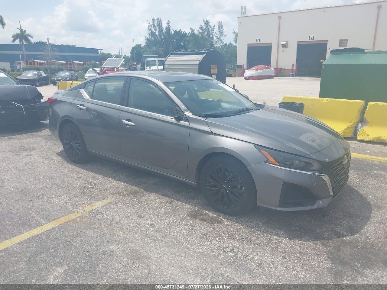 1N4BL4DV0SN****** · 2025 NISSAN ALTIMA SV FWD