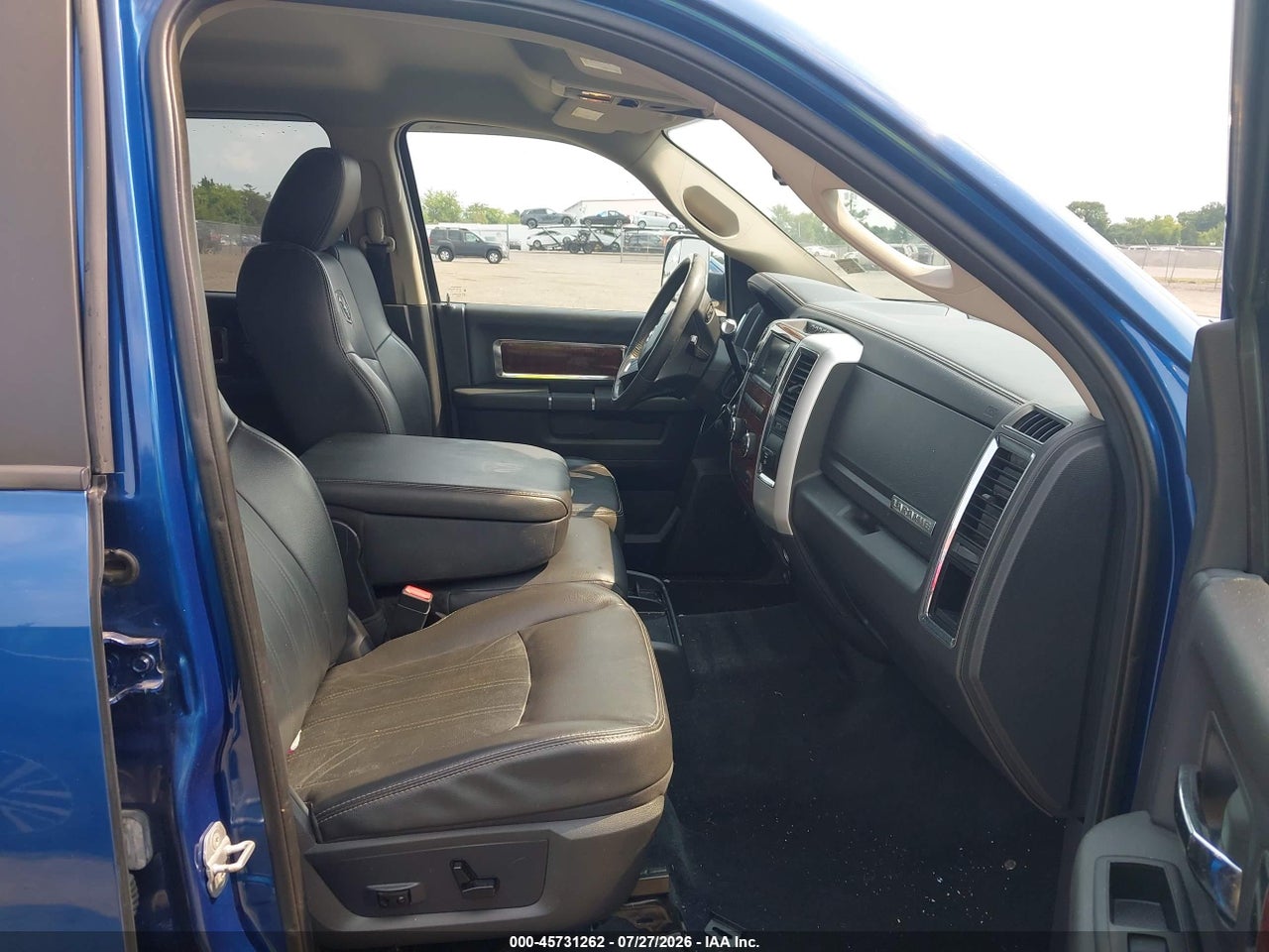 2011 RAM RAM 1500 LARAMIE · 5/11