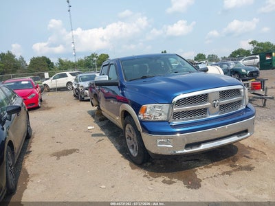 2011 RAM RAM 1500 LARAMIE