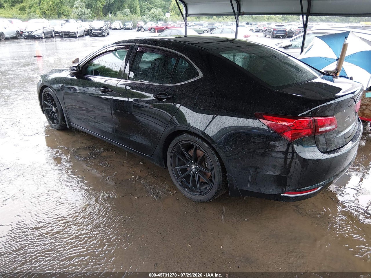 2015 ACURA TLX TECH · 3/11