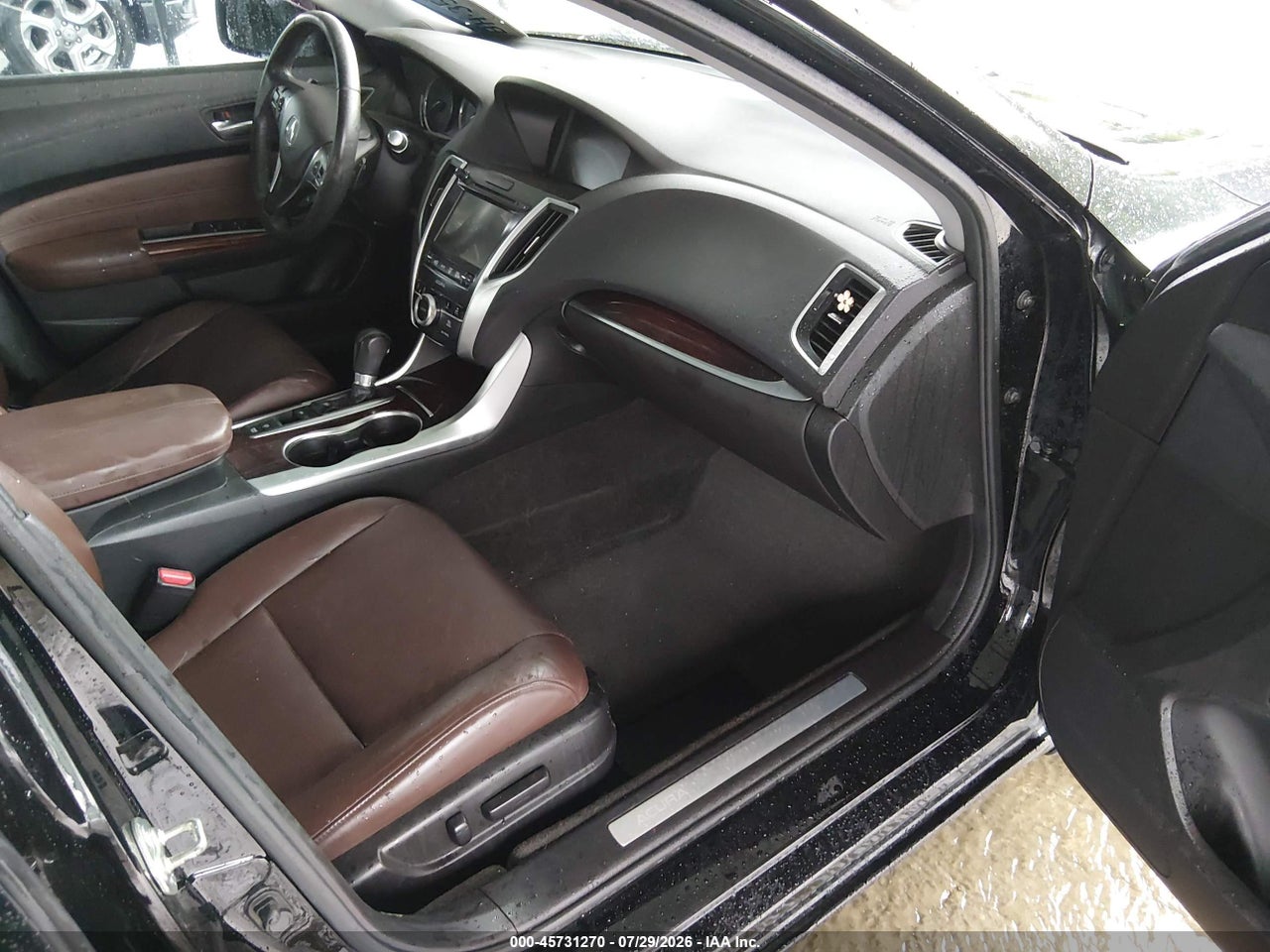 2015 ACURA TLX TECH · 5/11