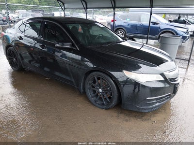 19UUB1F5XFA****** · 2015 ACURA TLX TECH