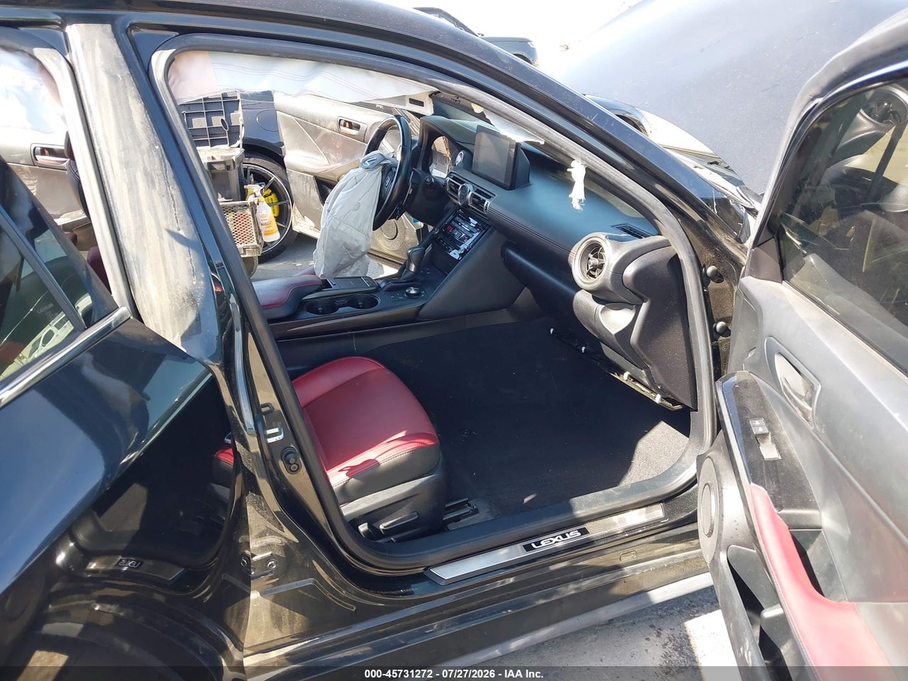 2021 LEXUS IS 300 · 5/11