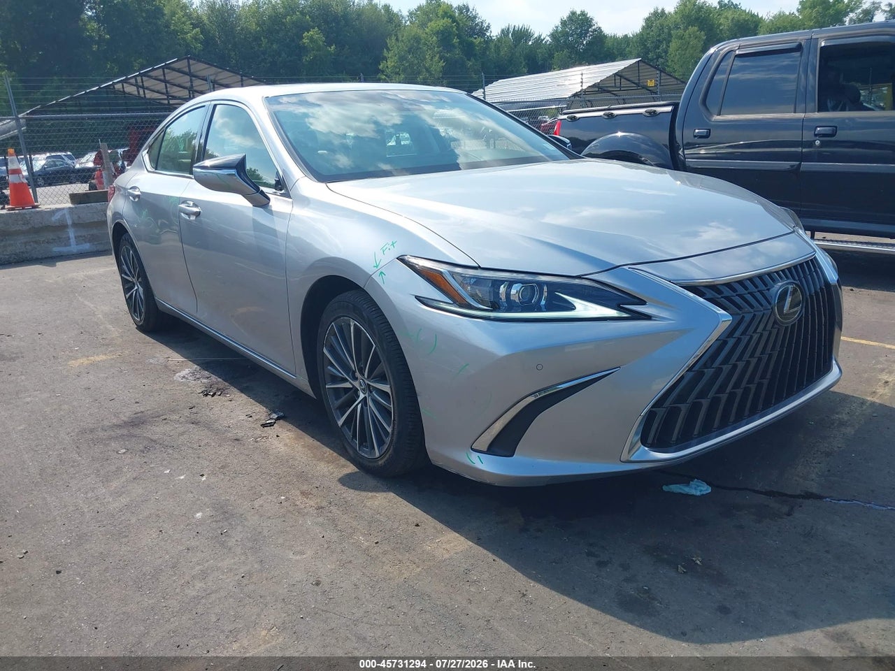 58AD11D12NU****** · 2022 LEXUS ES 250