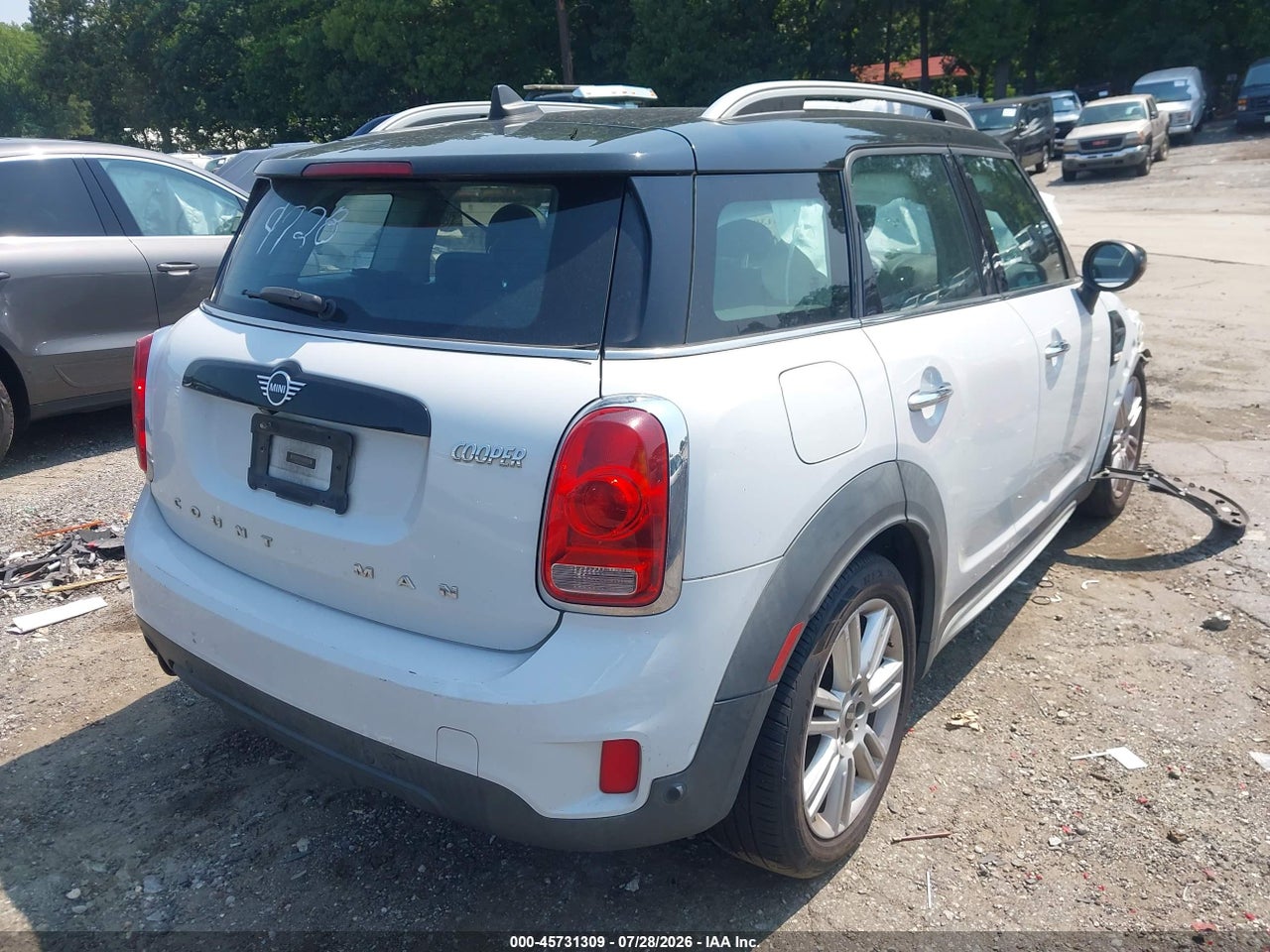 2020 MINI COUNTRYMAN COOPER · 4/11