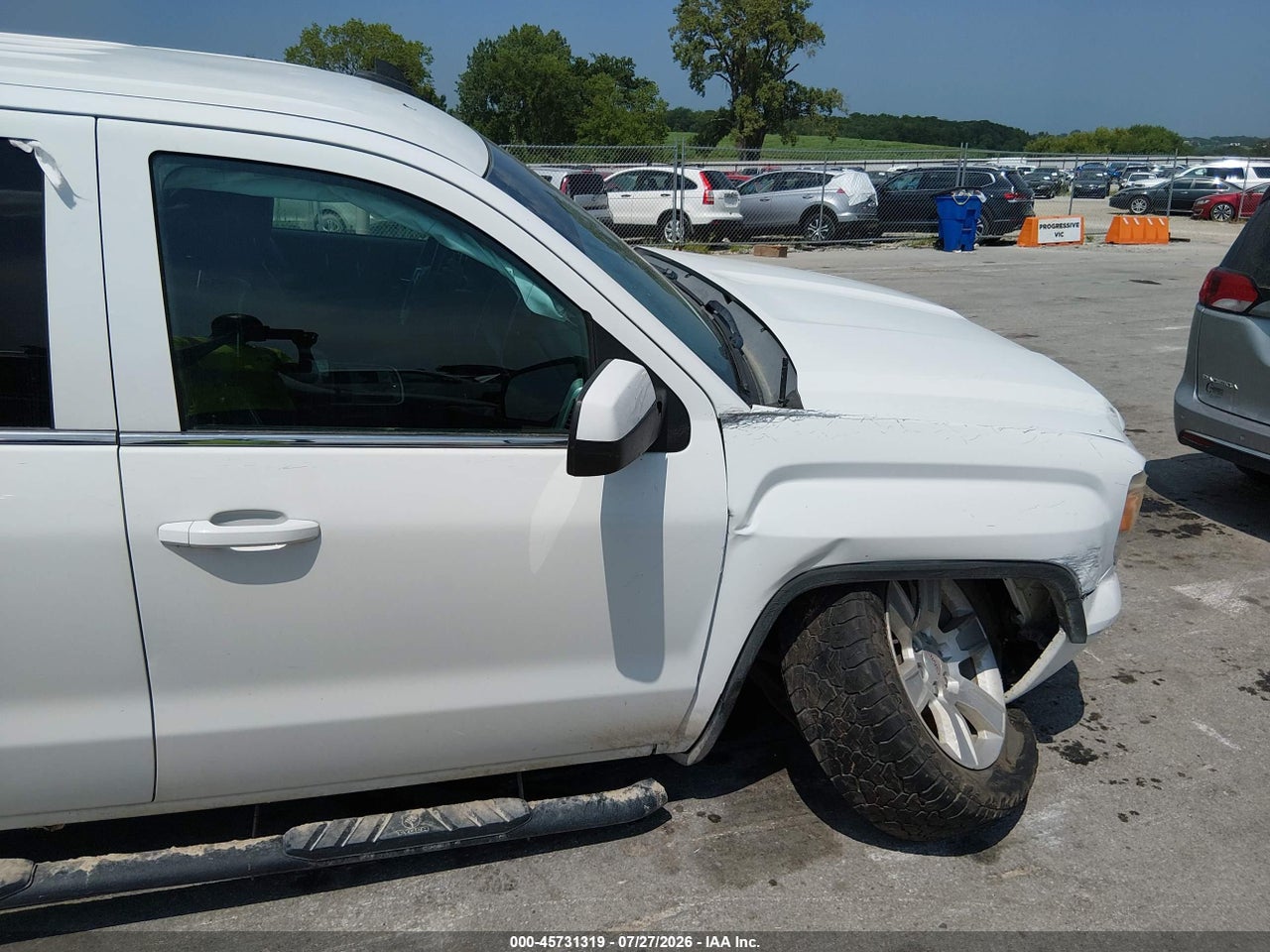 2015 GMC SIERRA 1500 SLE · 6/11