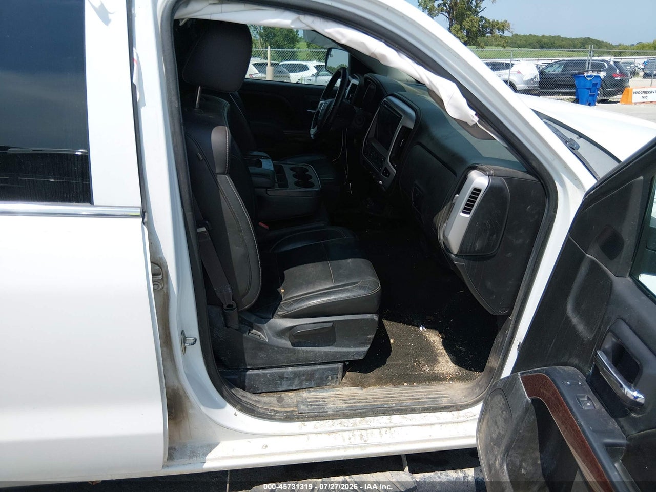 2015 GMC SIERRA 1500 SLE · 5/11