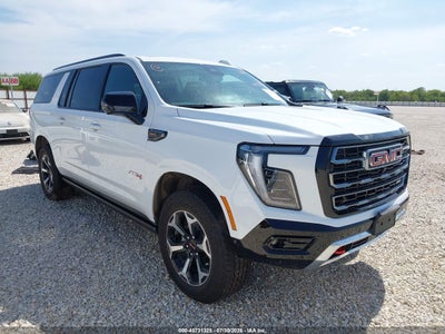 2026 GMC YUKON XL 4WD AT4