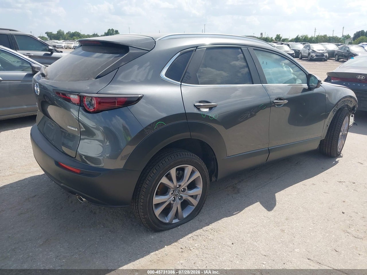 2023 MAZDA CX-30 2.5 S SELECT · 4/11