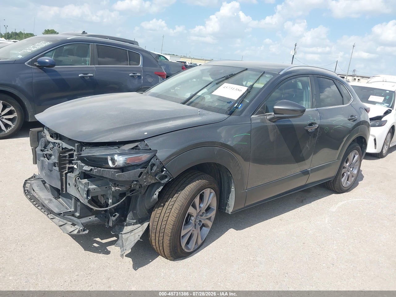2023 MAZDA CX-30 2.5 S SELECT · 2/11