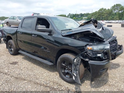2025 RAM 1500 TRADESMAN 4X4 5'7 BOX