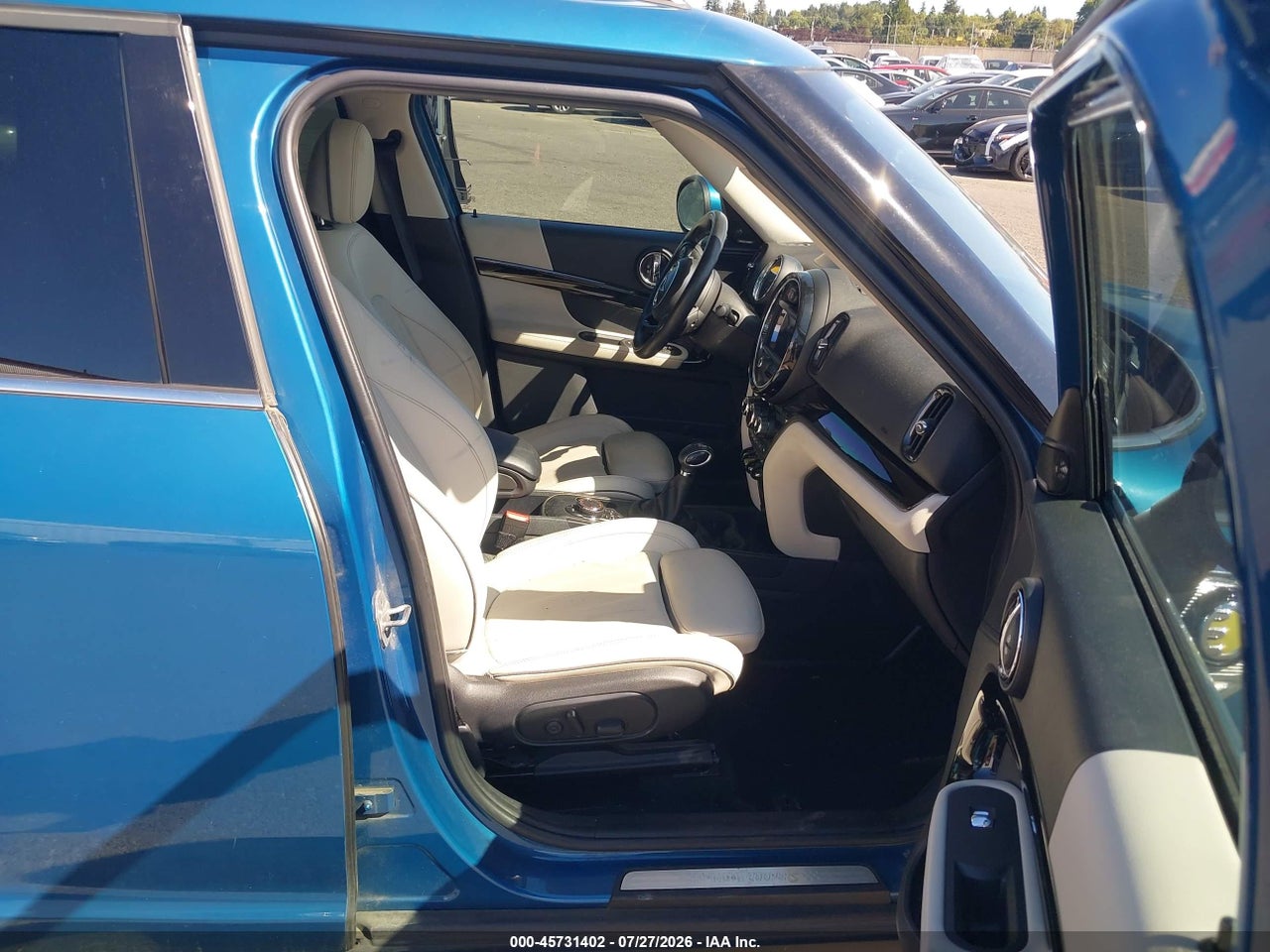 2018 MINI E COUNTRYMAN COOPER S · 5/11