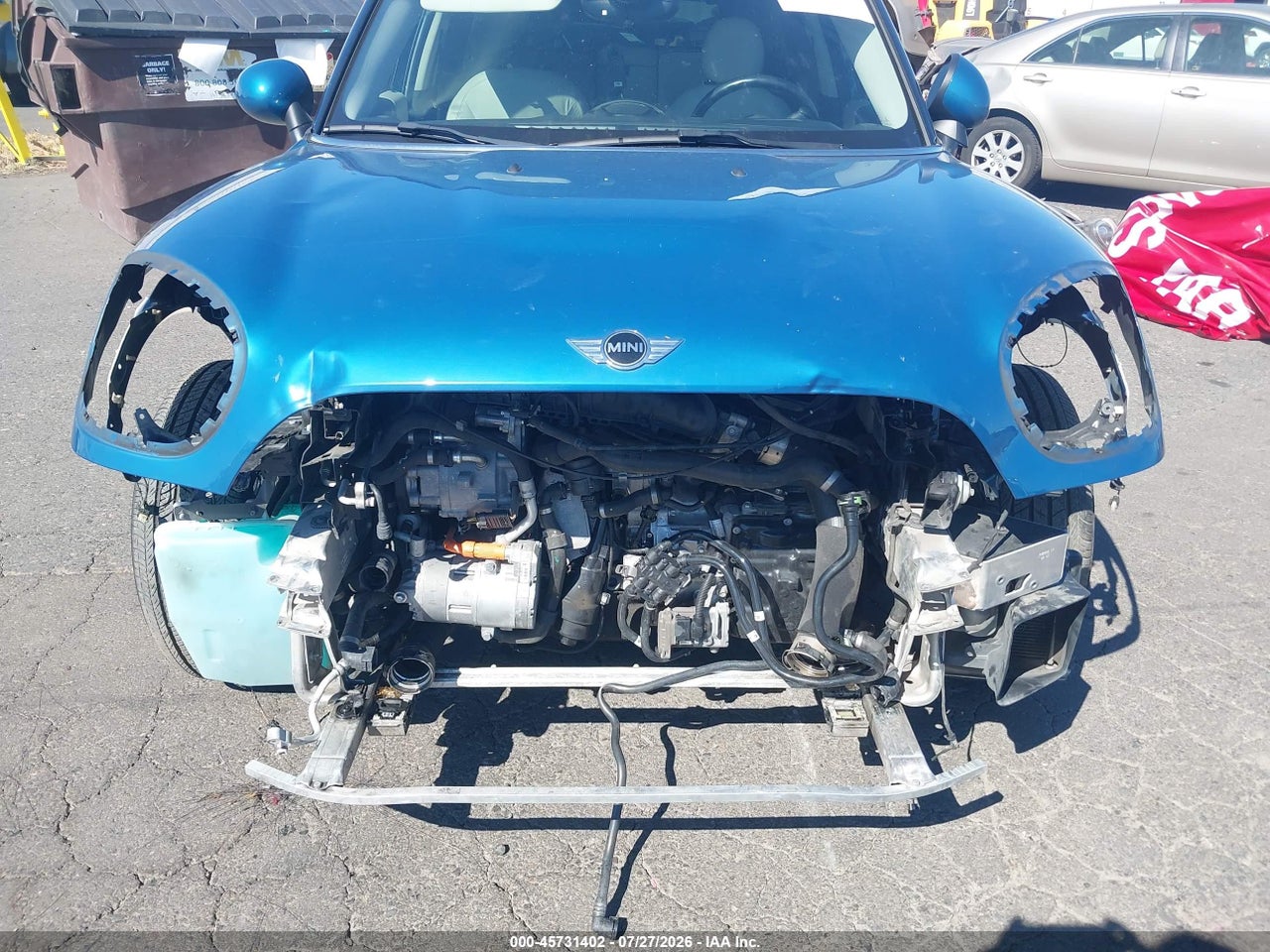 2018 MINI E COUNTRYMAN COOPER S · 6/11