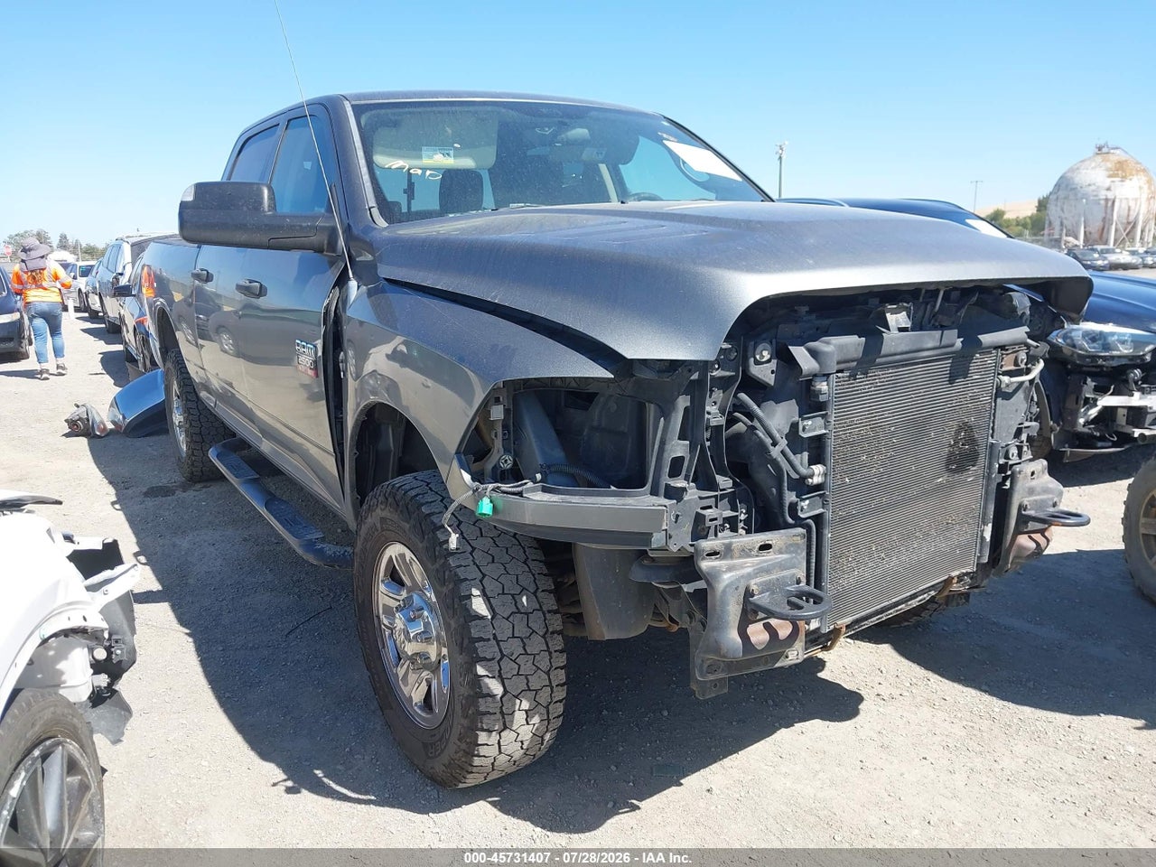 2012 RAM 2500 ST