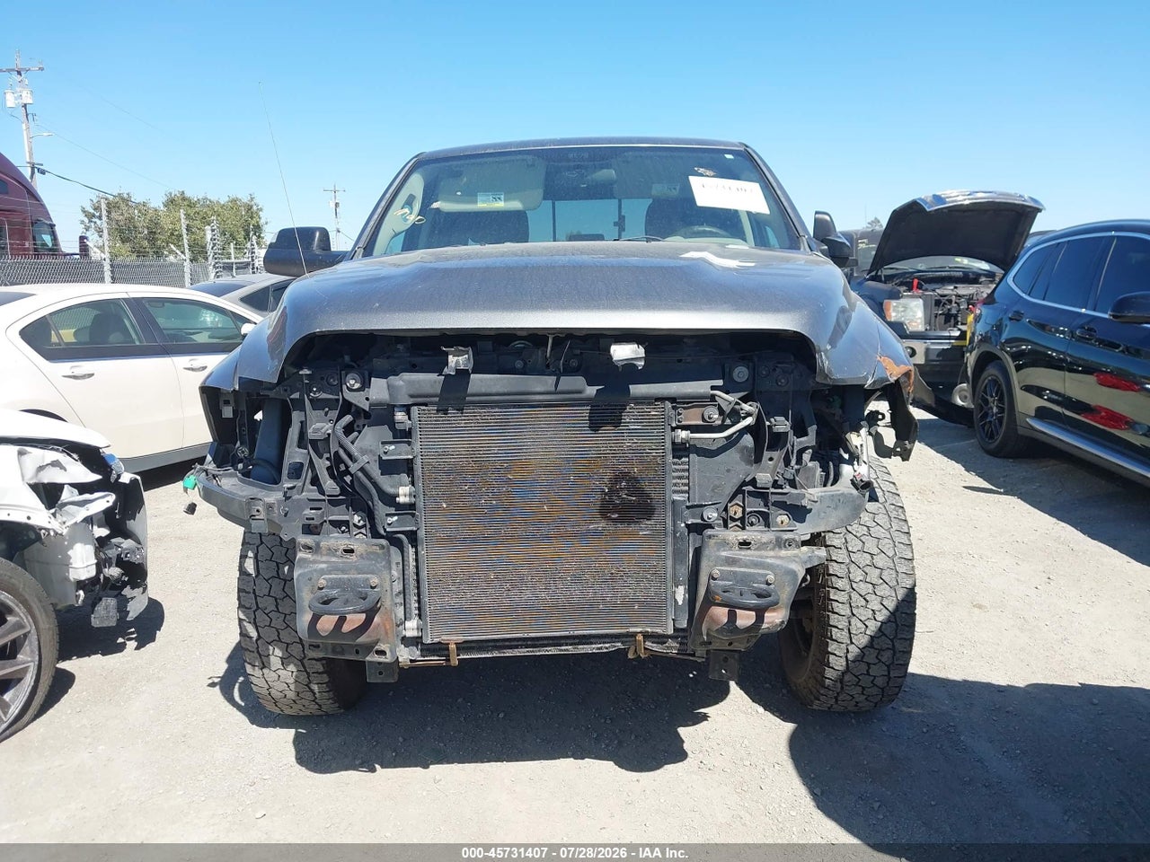 2012 RAM 2500 ST · 6/11