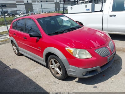 2006 PONTIAC VIBE