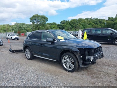 WA1BNAFY4K2****** · 2019 AUDI Q5 45 PREMIUM