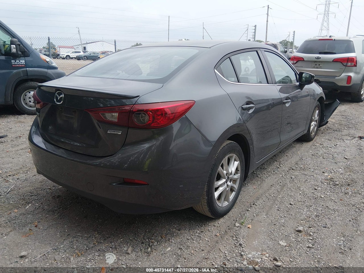 2014 MAZDA MAZDA3 I TOURING · 4/11