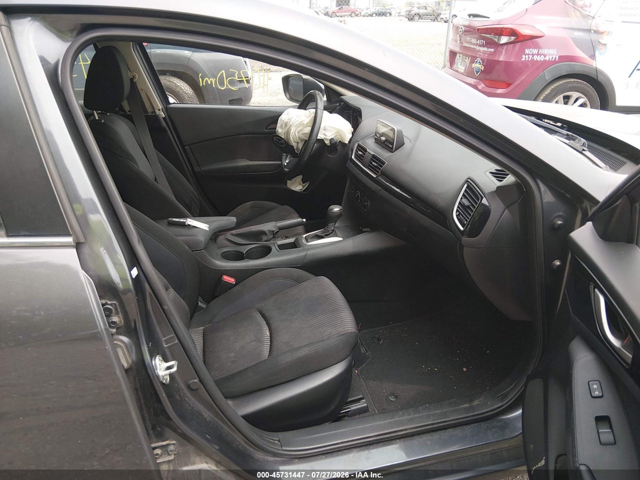 2014 MAZDA MAZDA3 I TOURING · 5/11