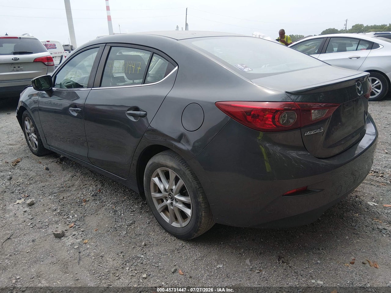 2014 MAZDA MAZDA3 I TOURING · 3/11