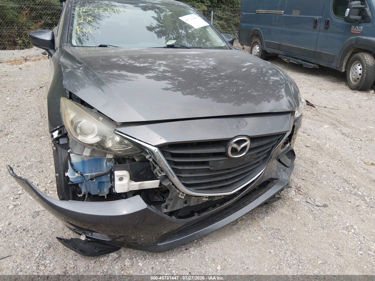 2014 MAZDA MAZDA3 I TOURING · 6/11