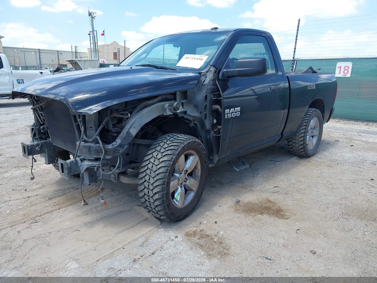2014 RAM 1500 EXPRESS · 2/11