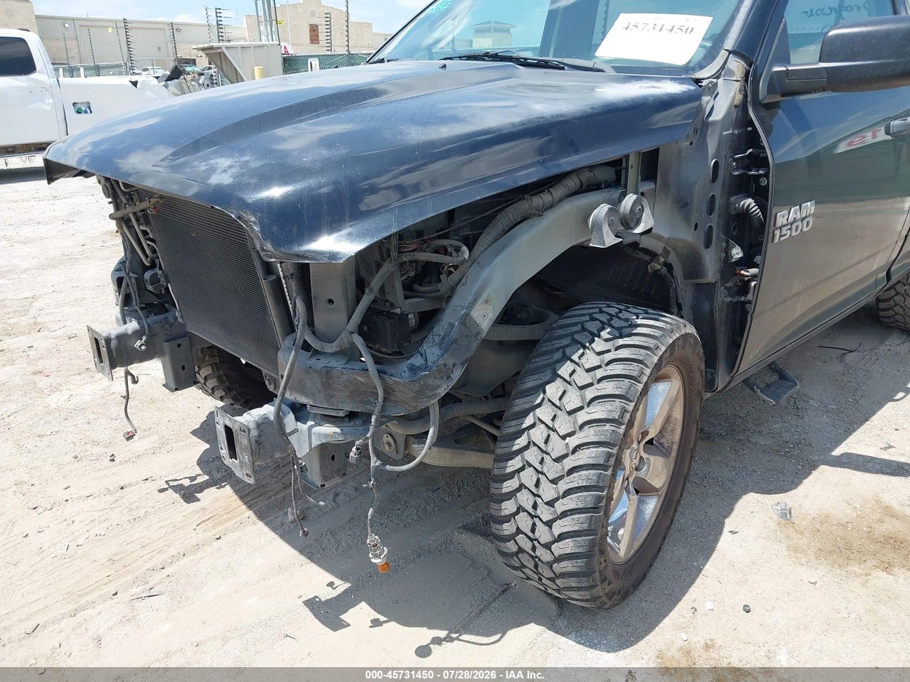2014 RAM 1500 EXPRESS · 6/11