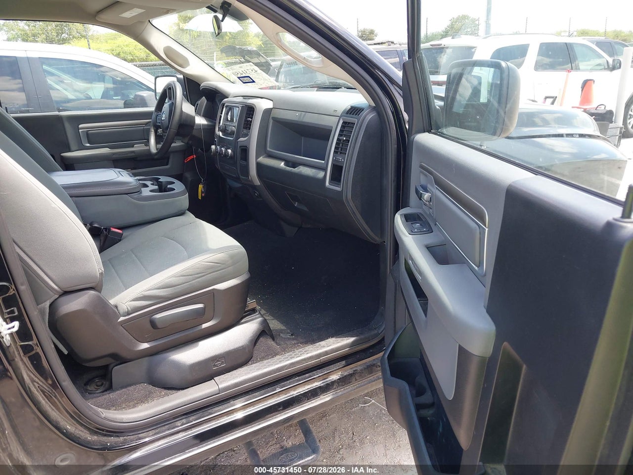 2014 RAM 1500 EXPRESS · 5/11