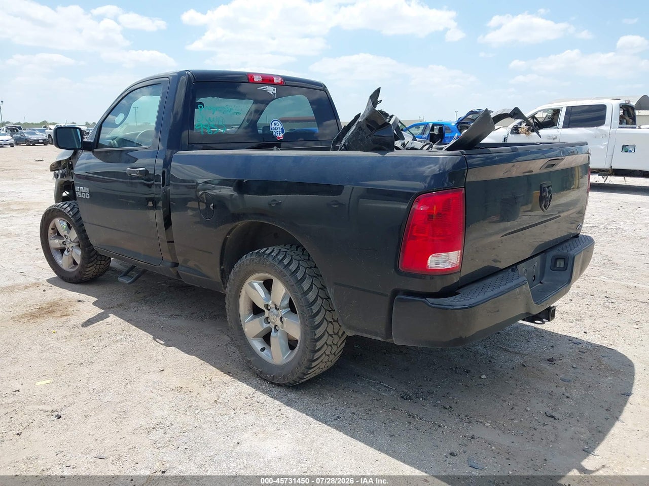 2014 RAM 1500 EXPRESS · 3/11