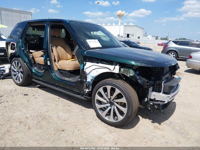 SALKP9FU8TA****** · 2026 LAND ROVER RANGE ROVER P400 SE