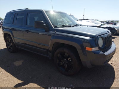 1C4NJPBA7ED****** · 2014 JEEP PATRIOT ALTITUDE