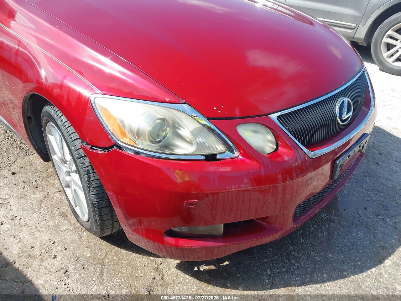 JTHBH96S565****** · 2006 LEXUS GS 300   · 6/11