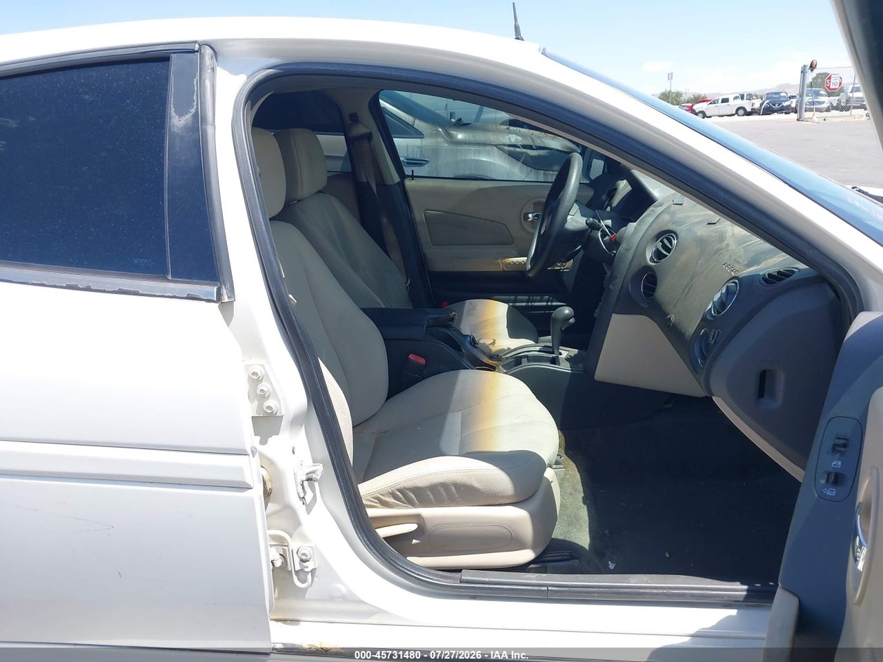 2005 PONTIAC GRAND PRIX   · 5/11