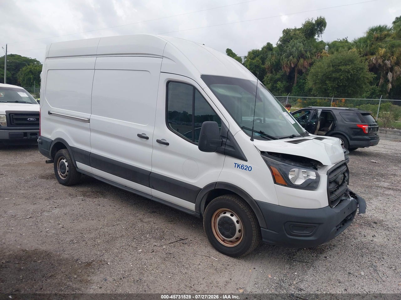 1FTBR1X82LK****** · 2020 FORD TRANSIT-250