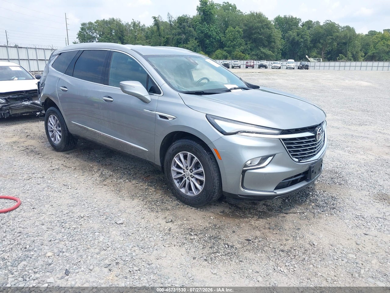 2024 BUICK ENCLAVE PREMIUM AWD