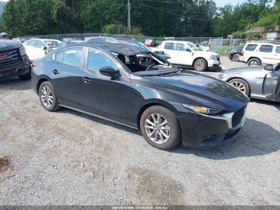 JM1BPABM3S1****** · 2025 MAZDA MAZDA3 2.5 S SELECT SPORT