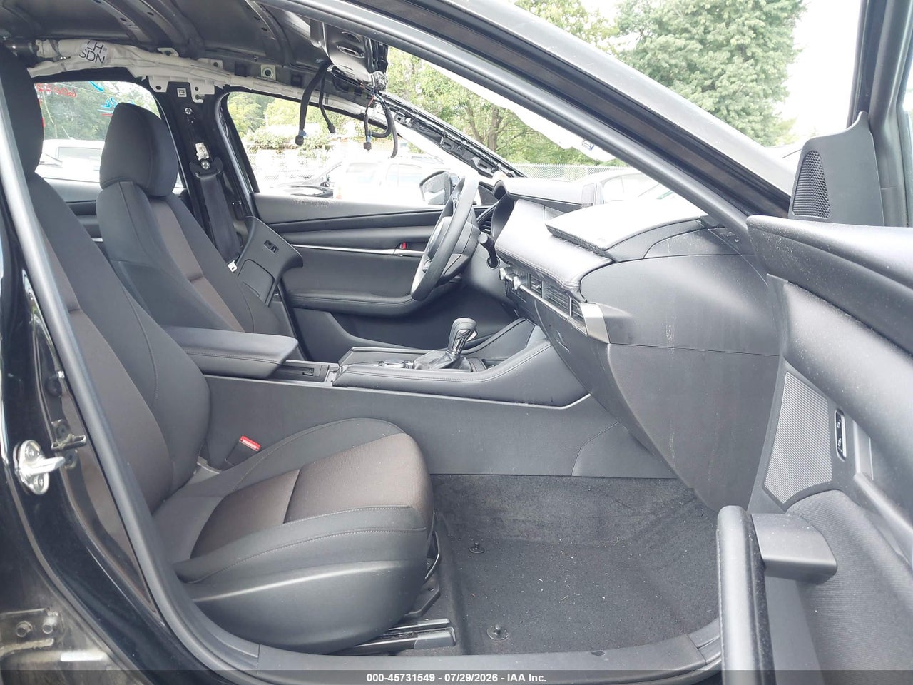 2025 MAZDA MAZDA3 2.5 S SELECT SPORT · 5/11