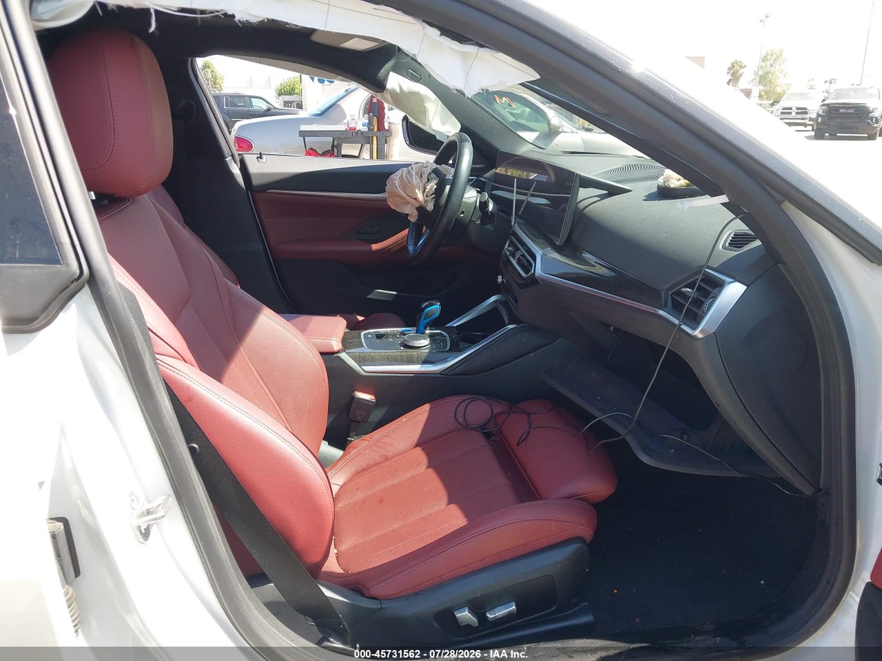 WBY73AW0XPF****** · 2023 BMW I4 EDRIVE40 · 5/11