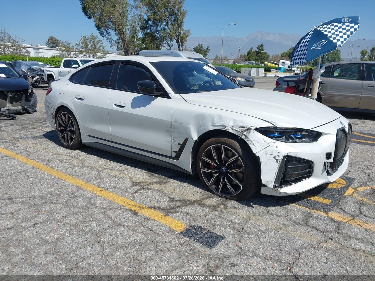 2023 BMW I4 EDRIVE40