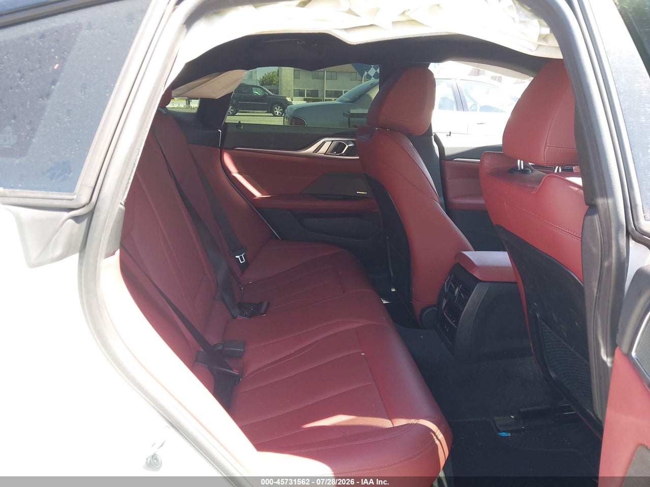 WBY73AW0XPF****** · 2023 BMW I4 EDRIVE40 · 8/11