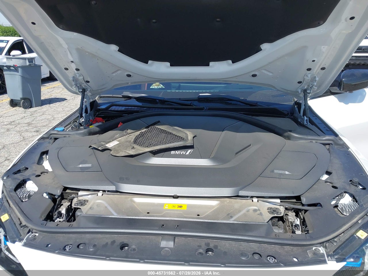 WBY73AW0XPF****** · 2023 BMW I4 EDRIVE40 · 10/11