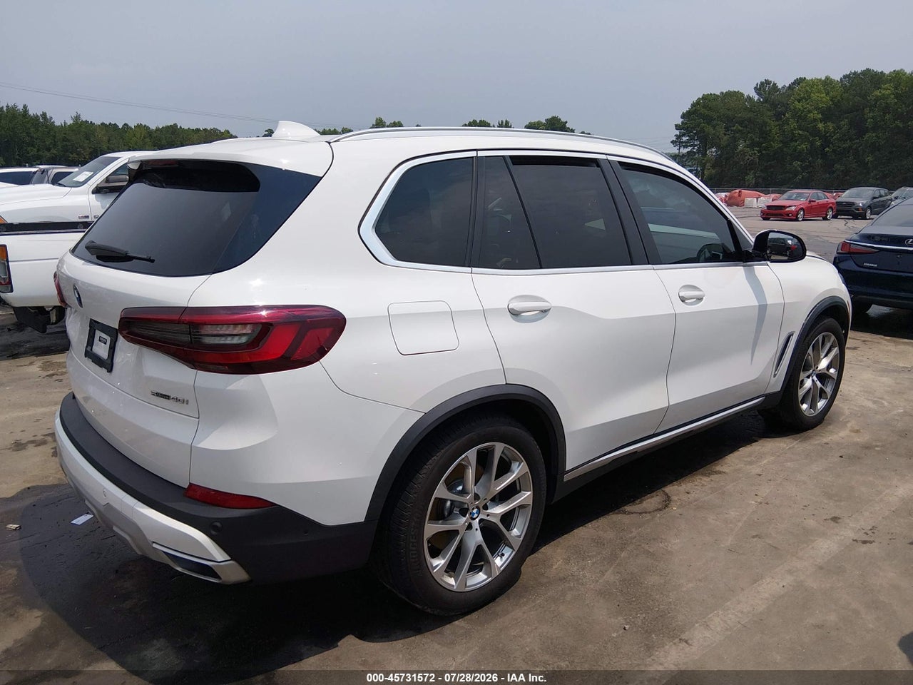 2021 BMW X5 SDRIVE40I · 4/11