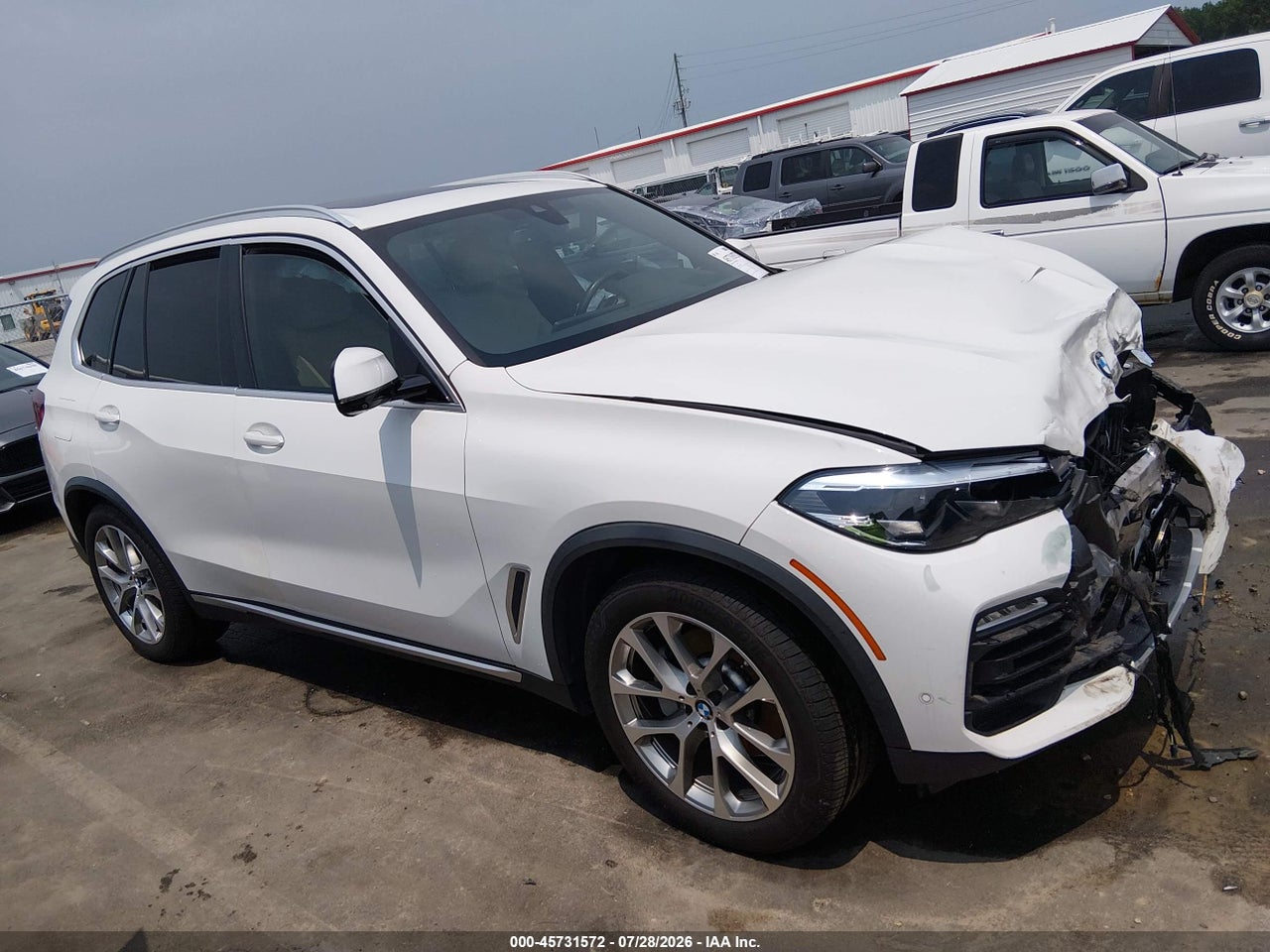 2021 BMW X5 SDRIVE40I