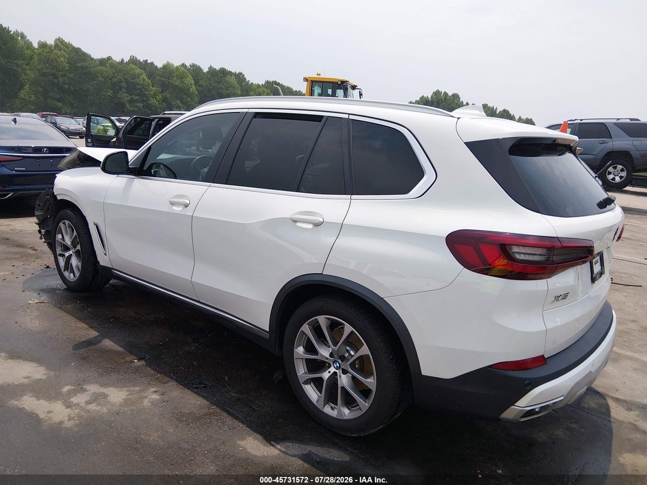 2021 BMW X5 SDRIVE40I · 3/11
