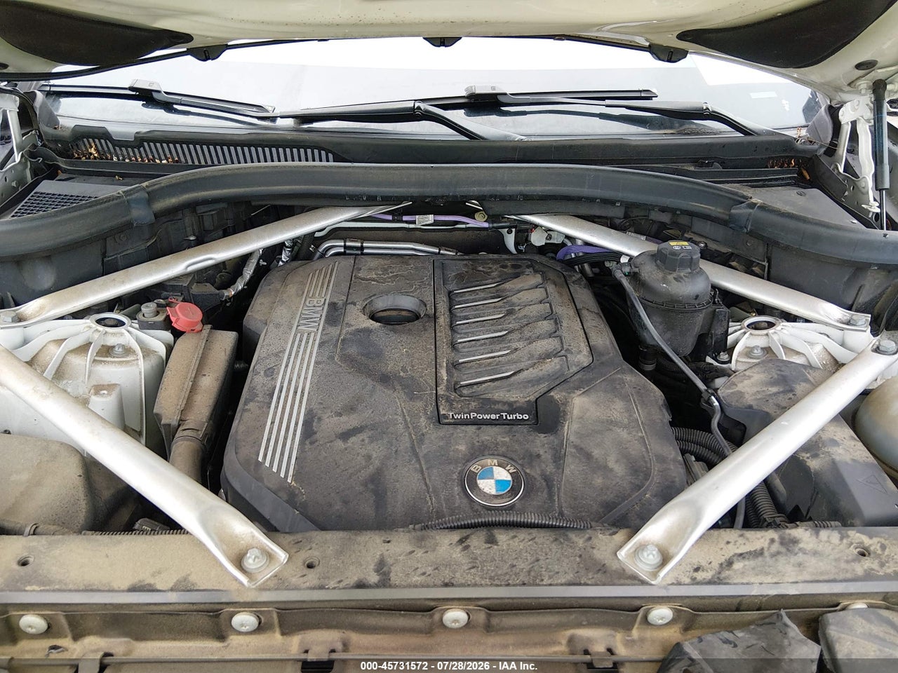 2021 BMW X5 SDRIVE40I · 10/11