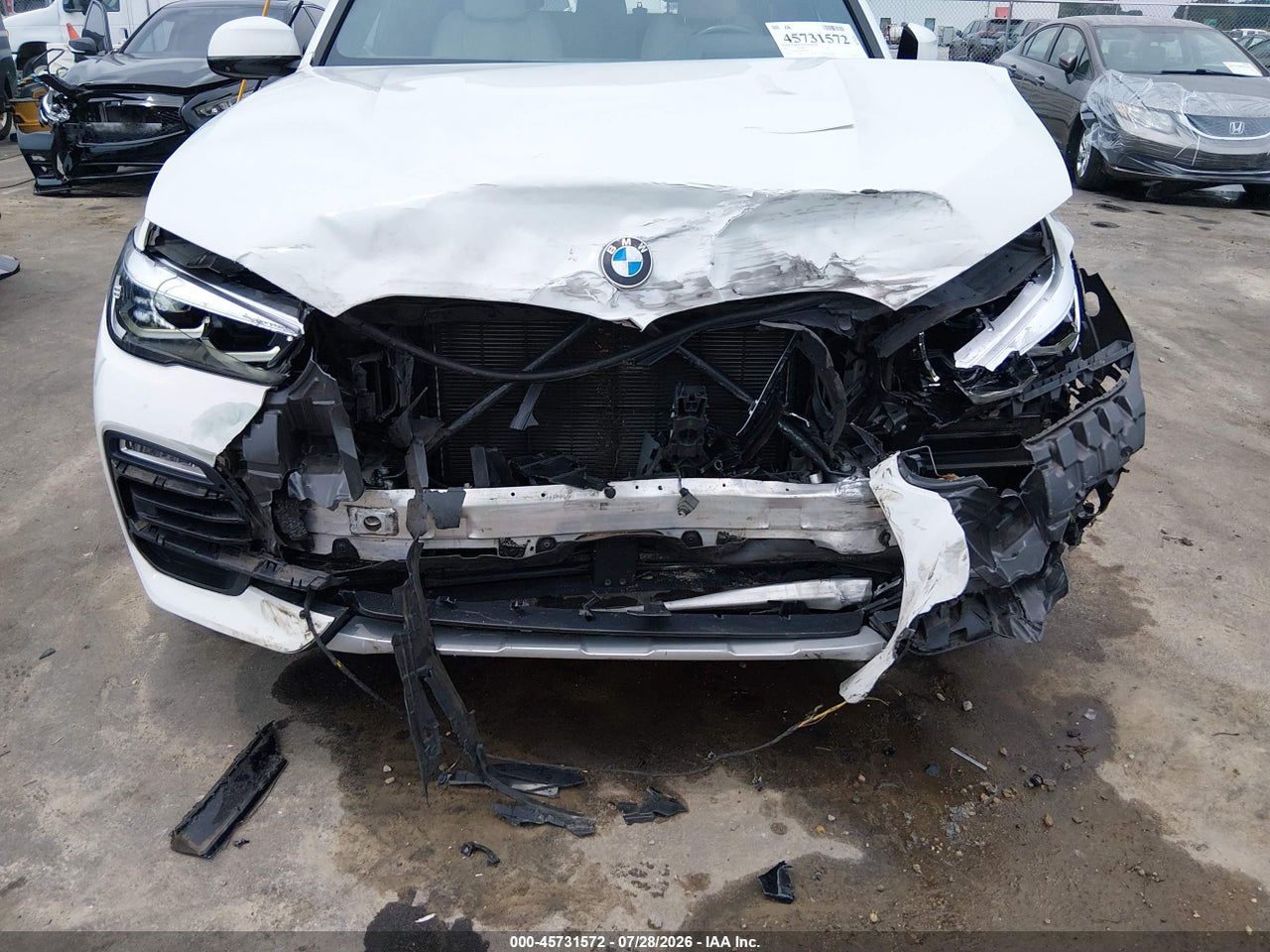 2021 BMW X5 SDRIVE40I · 6/11